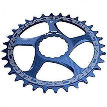 Race Face rnwdm32blu Bandeja para bielas Unisex, Azul