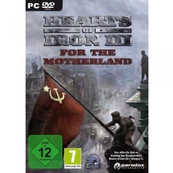Hearts of Iron 3 For the Motherland