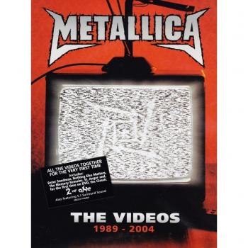 Metallica - The Videos [Alemania] [DVD]