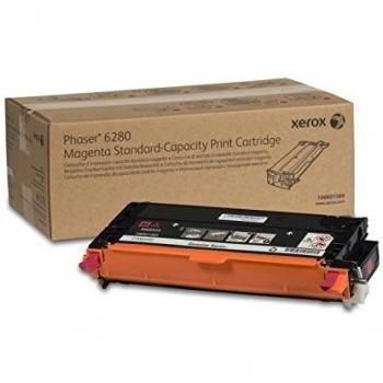 Xerox - magenta - original - toner cartridge