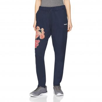 Desigual Tech Scarlet 5189 Pantalones, Mujer, Turquesa