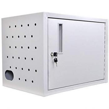 LUXOR LLTMW12-G Wall/Desk Charging Box