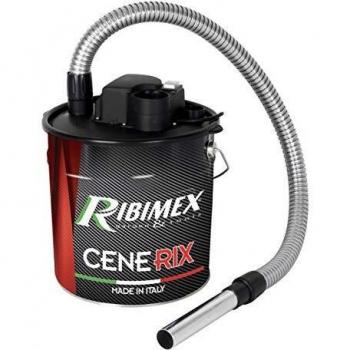 Ribimex - Ribitech prcen003/800 Aspirador de Ceniza Eléctrico 800W
