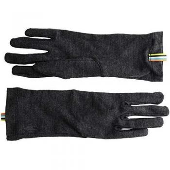 Smartwool Guante Merino 250 para hombre, Hombre, Guante., B19001010. M, Carbón jaspeado, M