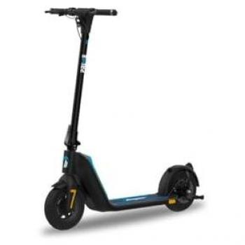 Patinete Eléctrico Beeper FX55-10 - 500W, Batería 36V, 10Ah, Color Negro