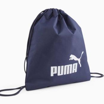 Saco de gimnasia Puma Phase Gym Sack Hombre Navy