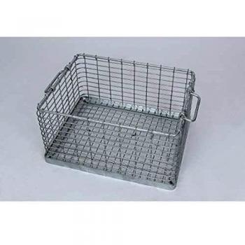 Cesto Apilable para Cargas Pesadas con Gran Tamaño de Malla - Dimensiones Exteriores 465 x 365 x 240 mm