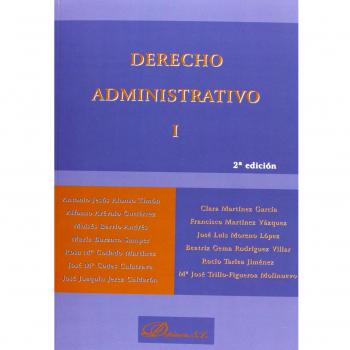 Derecho Administrativo I - 2ª Edición: 1