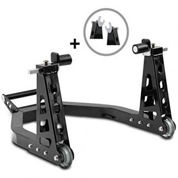 Caballete Trasero Aprilia RSV4 ConStands Superlight Universal Negro
