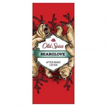 Old Spice Bearglove Loción After Shave 100 ml