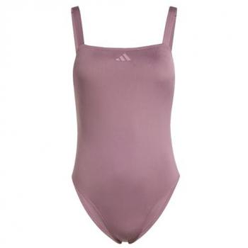 Traje de Baño Adidas Iconisea Rosa y Lila para Mujer