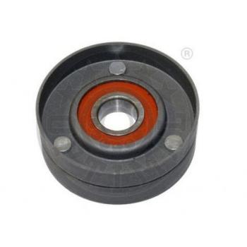 Polea tensora de correa poli V OPTIMAL 0-N1495S para OPEL Astra H y Meriva A