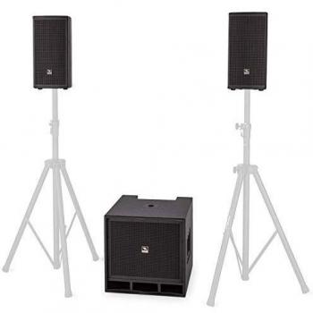 PROEL SISTEMA AUTOAMPLIFICADO LT812A