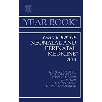 Year Book of Neonatal and Perinatal Medicine 2013, 1e
