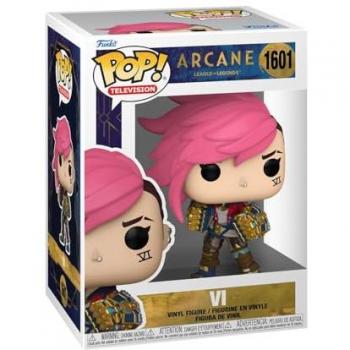 Funko Pop! Vi - Arcane: League Of Legends Collectible Vinyl Figure