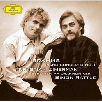 Brahms: Piano Concerto No. 1 - Vinyl Record