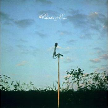Cluster & Eno - Experimental Ambient Music Vinyl LP