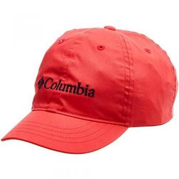 Columbia Youth Gorra, Unisex niños, Rojo