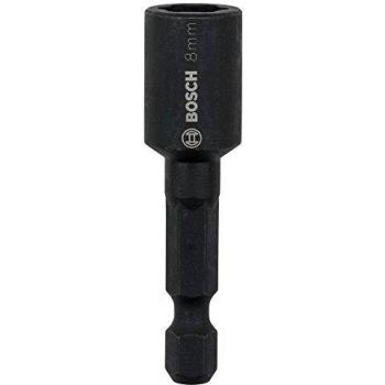 Bosch 2 608 551 019 - Llave de vaso Impact Control, 50 mm x 8 mm x 13 mm, M 5, pack de 1