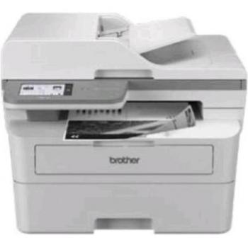 Brother MFC-L2960DW Multifunction Monochrome Laser Printer, 34 ppm, Wi-Fi, Duplex, ADF