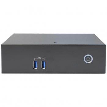 AOPEN Digital Engine DE5500 - Intel Core i7-8550U, 8GB RAM, 256GB SSD, Windows 10 IoT