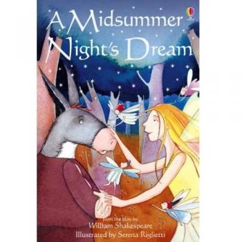 Sueño de una Noche de Verano - Serie Joven 3.2 (Azul) por Lesley Sims