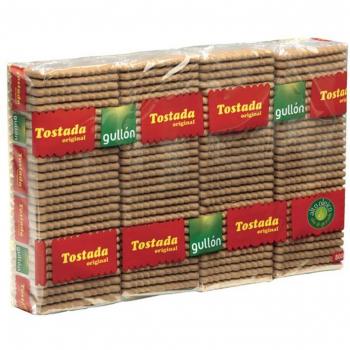 Galleta Tostada Gullón Paquete 800G