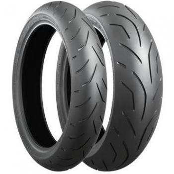 BRIDGESTONE 110/70 R17 54H S20  EVO USO 250 CC
