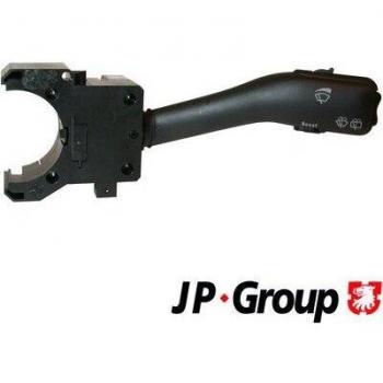 Interruptor de columna de dirección JP GROUP 1196202400 con funciones de limpiaparabrisas y luces, diseño específico para vehículos, alta durabilidad y fácil instalación