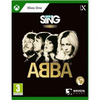 Let's Sing ABBA + 1 Mic - Paquete de Juego para Xbox One