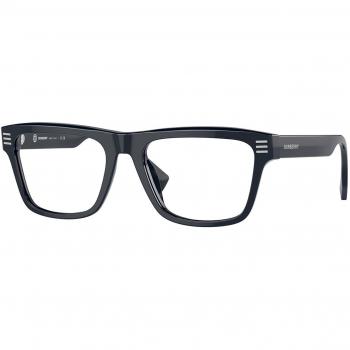 Burberry BE2387F Asian Fit 3961 Gafas Recetadas para Hombre Azules