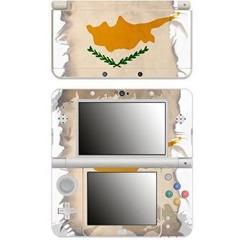 Motivos Disagu Design Skin para New Nintendo 3DS: Zypern