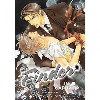 Finder Deluxe Edition: In Captivity: Vol. 4: Volume 4