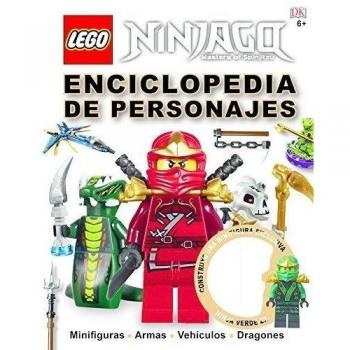 LEGO® Ninjago Character Encyclopedia