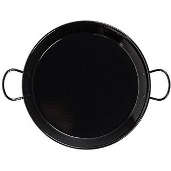 Paellera Vaello Acero Esmaltado 4 personas (Ø 30 cm)
