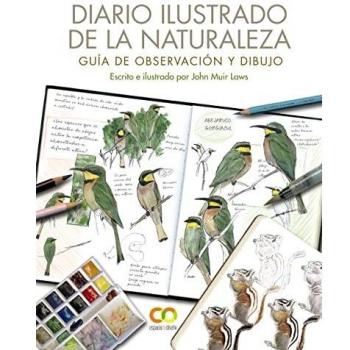 Diario ilustrado de la naturaleza. Guía de observación y dibujo