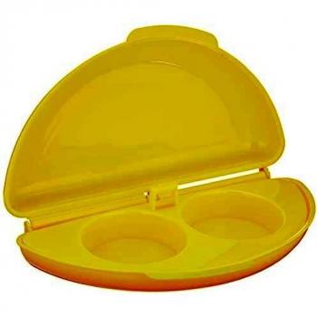 Innovagoods Tortillera Para Microondas, Amarillo