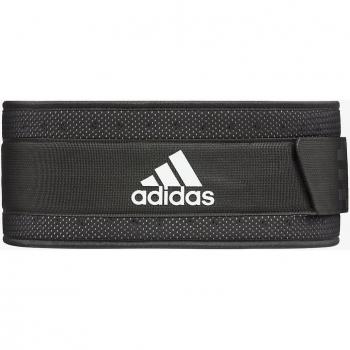 Cinturón de Halterofilia Adidas Fitness Performance Negro Talla L Unisex