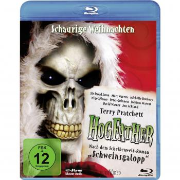 Hogfather [Alemania] [Blu-ray]