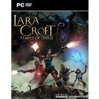 Lara Croft And Temple Of Osiris - Collectors