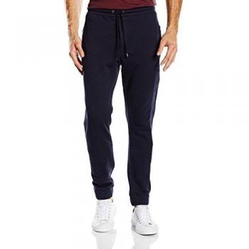 Calvin Klein CK Jeans, Jaylon 3 Jogging Pant - Pantalón de deporte para hombre, color night sky-pt, talla S