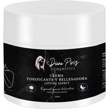 Diana Piriz Cosmetics - Crema Tonificante y Rellenadora Lifting Effect