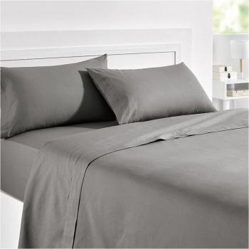 PIKOLIN HOME Juego de cama de Algodón 150 Hilos - Suavidad y Confort asegurados