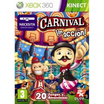 Carnival Game En Acción