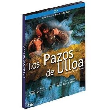 Los Pazos De Ulloa [Blu-ray]