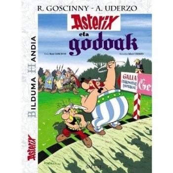 Asterix eta godoak. Bilduma Handia