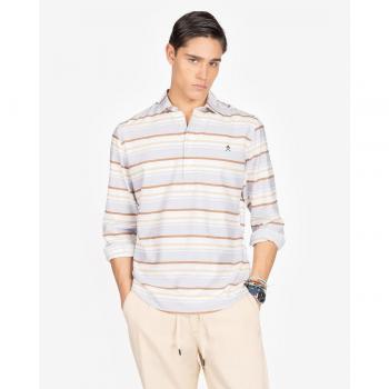 Camisa de hombre Harper & Neyer slim fit con elegantes rayas