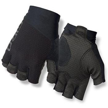 Giro Guantes de Ciclismo Unisex Zero CS para Adultos, Color Negro, Talla M