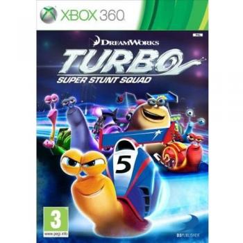 Turbo: Super Stunt Squad
