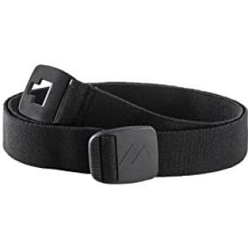 Maier Sports Unisex Eco Tech Belt - Black